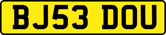 BJ53DOU