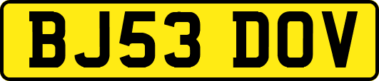 BJ53DOV