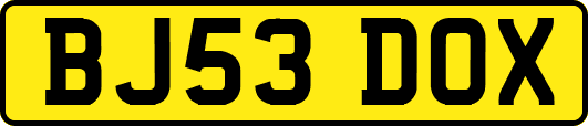 BJ53DOX