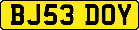 BJ53DOY