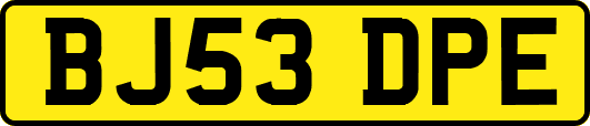 BJ53DPE