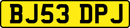 BJ53DPJ