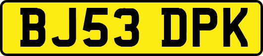 BJ53DPK