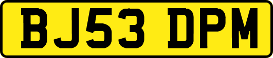 BJ53DPM