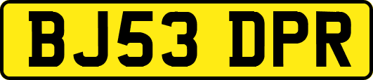 BJ53DPR
