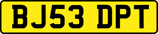 BJ53DPT