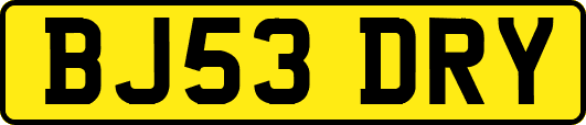 BJ53DRY