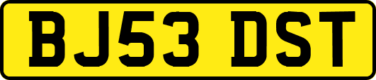 BJ53DST