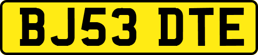 BJ53DTE