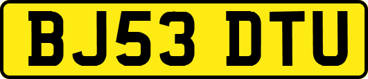 BJ53DTU