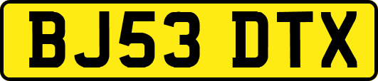 BJ53DTX