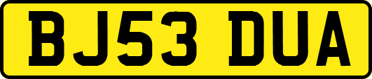 BJ53DUA