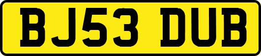 BJ53DUB
