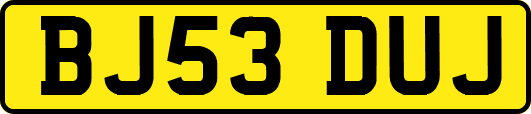 BJ53DUJ