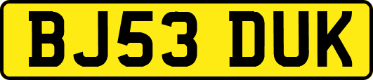BJ53DUK
