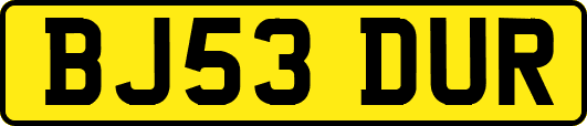 BJ53DUR