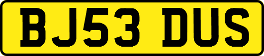 BJ53DUS