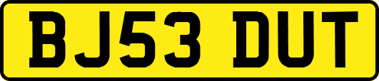 BJ53DUT