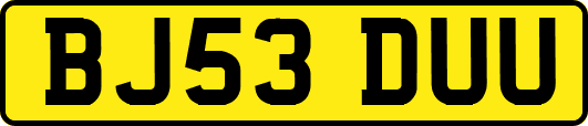 BJ53DUU