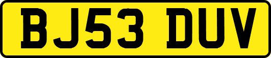 BJ53DUV