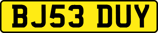 BJ53DUY