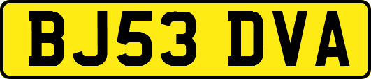 BJ53DVA