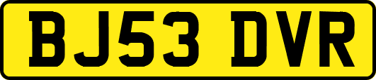 BJ53DVR