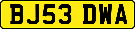 BJ53DWA