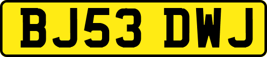 BJ53DWJ