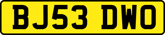 BJ53DWO