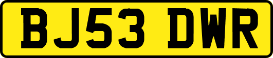 BJ53DWR
