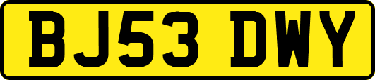 BJ53DWY