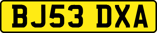 BJ53DXA