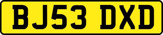 BJ53DXD