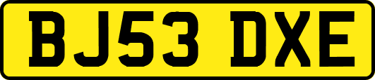 BJ53DXE