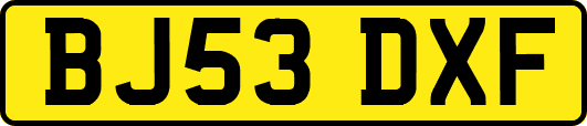 BJ53DXF