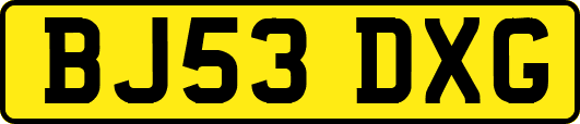 BJ53DXG
