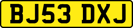 BJ53DXJ