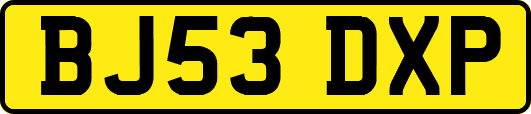 BJ53DXP