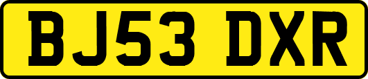 BJ53DXR
