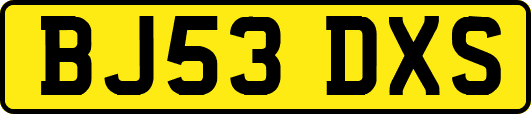 BJ53DXS