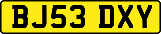 BJ53DXY