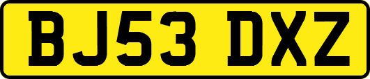 BJ53DXZ