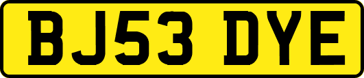 BJ53DYE