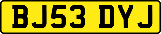 BJ53DYJ