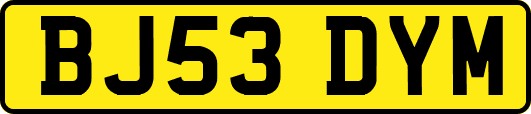 BJ53DYM