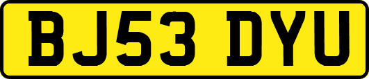 BJ53DYU