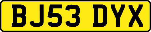 BJ53DYX