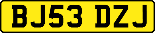 BJ53DZJ