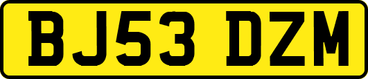 BJ53DZM